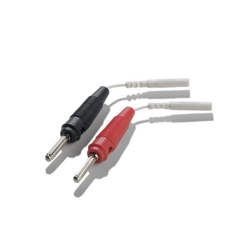 ⁨Mystim Adaptor: Banana plug to 2 mm female junction⁩ at Wasserman.eu