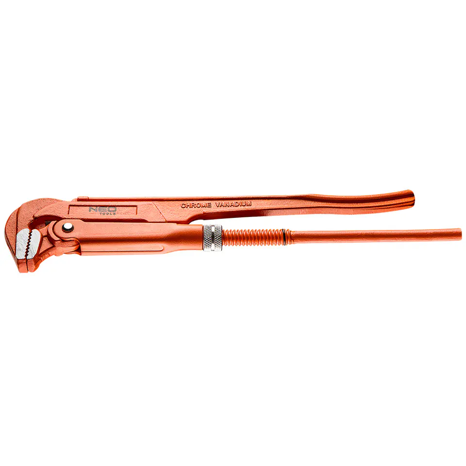 ⁨Pipe wrench type "90", 1.0", 320 mm⁩ at Wasserman.eu