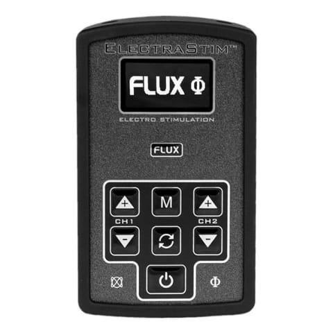⁨ElectraStim Flux - Zaawansowany Stymulator Elektrostymulacji, OLED, 99 poziomow⁩ w sklepie Wasserman.eu