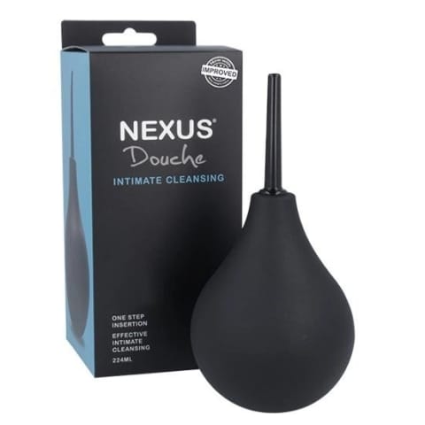 ⁨Nexus Anal Douche higieniczna gruszka do płukania 224 ml⁩ w sklepie Wasserman.eu