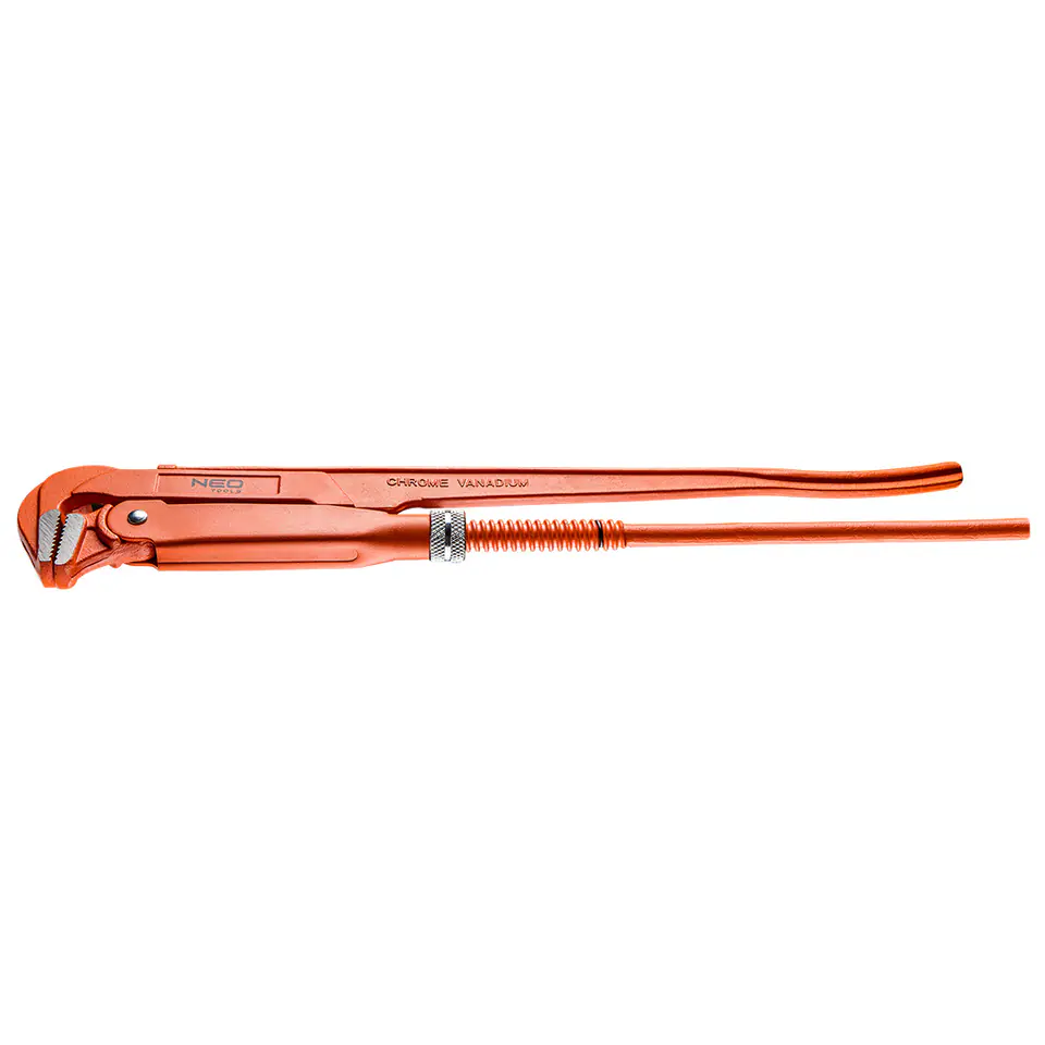 ⁨Pipe wrench type "90", 2.0", 560 mm⁩ at Wasserman.eu