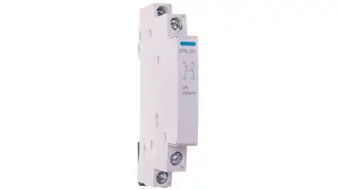 ⁨Styk pomocniczy 2A 24-230V AC 1Z+1R do wyłącznika impulsowego EPN051⁩ w sklepie Wasserman.eu