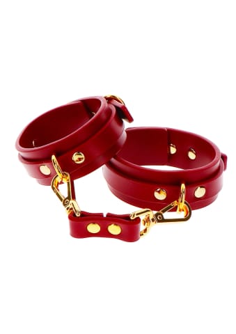 ⁨Wegańskie Kajdanki Na Nogi Ankle Cuffs Taboom⁩ w sklepie Wasserman.eu