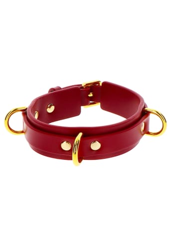 Wegańska Obroża D-Ring Collar Deluxe Taboom w sklepie Wasserman.eu