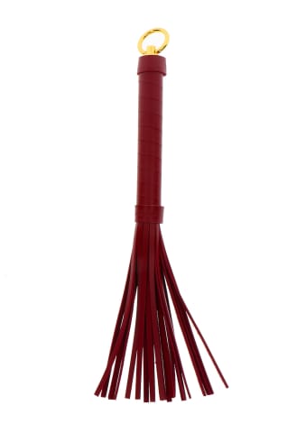 ⁨Wegański Skórzany, Mały Pejcz Small Whip Taboom⁩ w sklepie Wasserman.eu