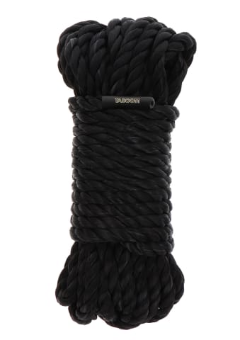 Lina Do Wiązania Bondage Rope 10 Meter 7 Mm Black Taboom w sklepie Wasserman.eu
