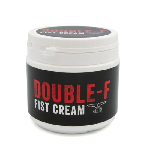 MrB Double-F Fist Cream 500 ml at Wasserman.eu