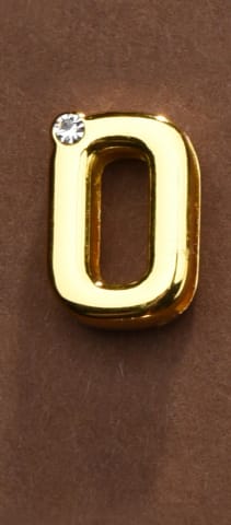 Litera Do Personalizacji Obróżki Lub Kajdanek Upko Letter O UPKO w sklepie Wasserman.eu
