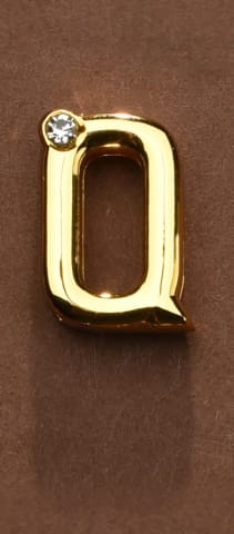 Litera Do Personalizacji Obróżki Lub Kajdanek Upko Letter Q UPKO w sklepie Wasserman.eu