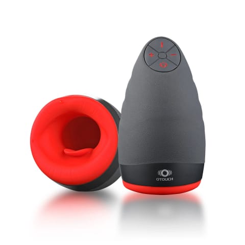 ⁨Stymulator Główki Penisa Z Wibracjami I Funkcją Nagrzewania Chiven2 Masturbator OTOUCH⁩ w sklepie Wasserman.eu
