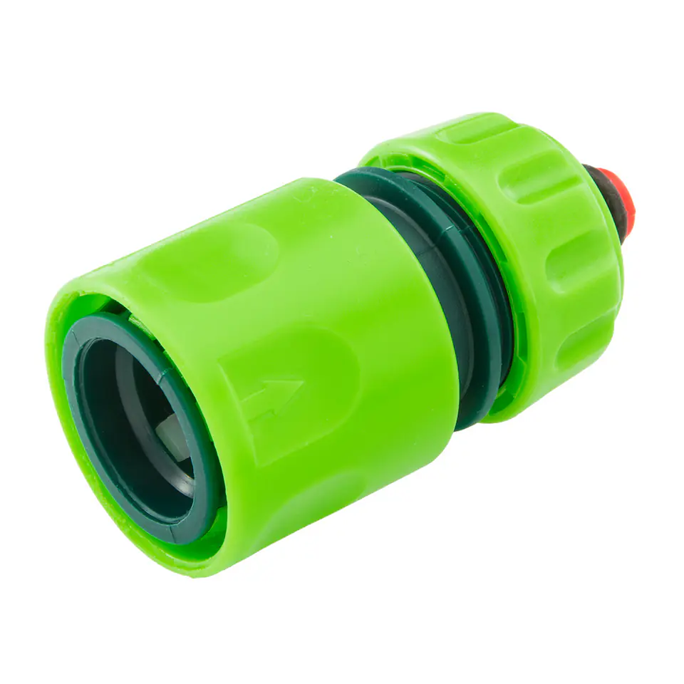 ⁨STOP 1/2" connector, single material, 30 pcs.⁩ at Wasserman.eu