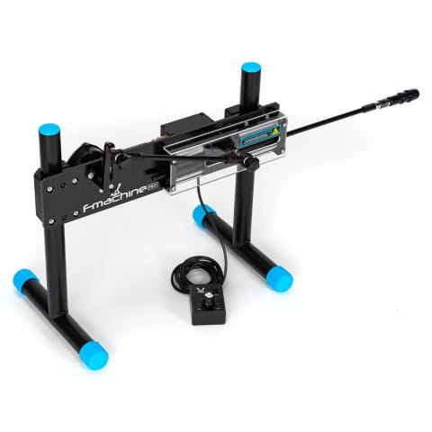 ⁨F-Machine Pro4 - Zaawansowana maszyna intymna z regulacją prędkości⁩ w sklepie Wasserman.eu