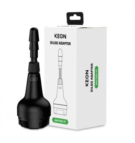 ⁨Kiiroo Vacuum Lock Dildo⁩ at Wasserman.eu