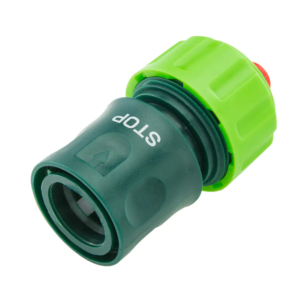 ⁨STOP 3/4" connector, single material, 30 pcs.⁩ at Wasserman.eu