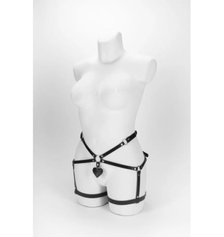 Harness Damski Nr 2 Whips w sklepie Wasserman.eu