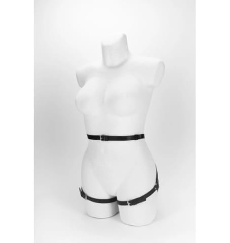 Harness Damski Nr 3 Whips w sklepie Wasserman.eu