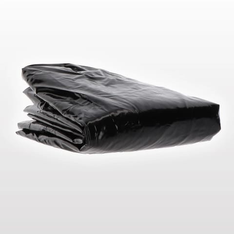 Prześcieradło Wet Play Queen Size Bedsheet Black Taboom w sklepie Wasserman.eu