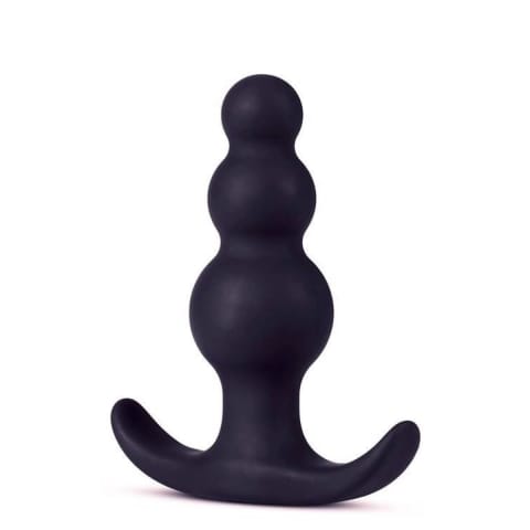 ⁨Platinum Beaded Plug Anal Adventures⁩ w sklepie Wasserman.eu