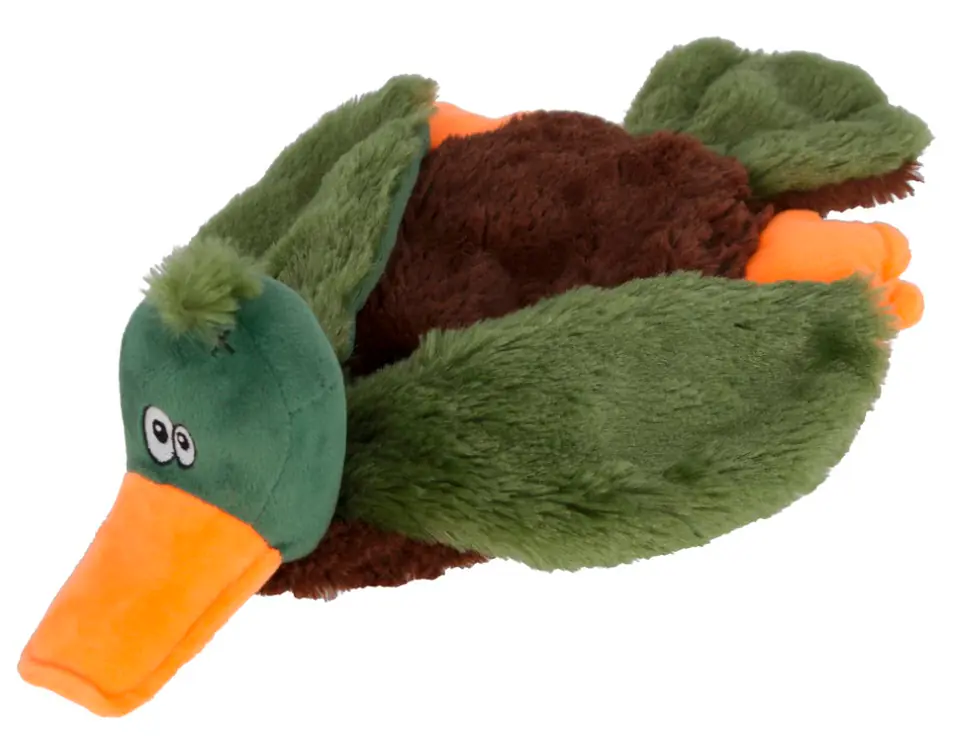 ⁨KERBL Dog toy, duck Dagobert 40 cm [80791]⁩ at Wasserman.eu