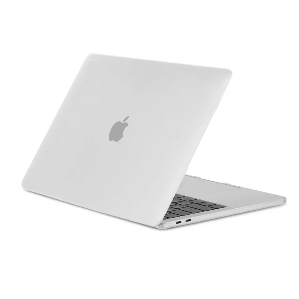 ⁨Moshi iGlaze Hardshell Case - Obudowa MacBook Pro 13" (M2/M1/2020) (Stealth Clear)⁩ w sklepie Wasserman.eu