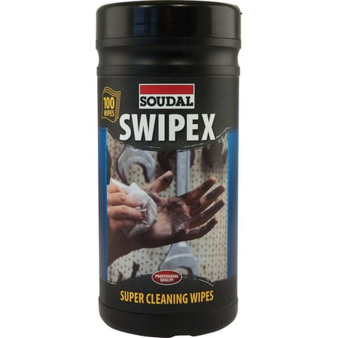⁨ŚCIERECZKI CZYSZCZĄCE SWIPEX 100SZT.⁩ w sklepie Wasserman.eu
