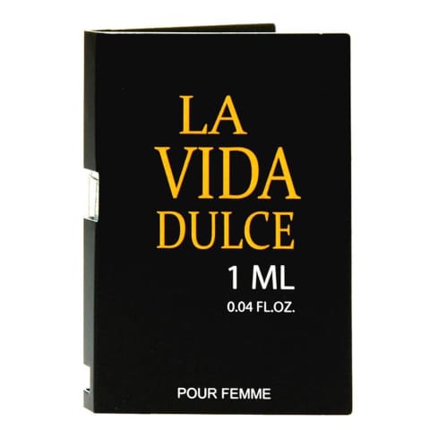 La Vida Dulce for women 1ml at Wasserman.eu
