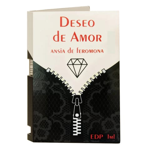Deseo De Amor for women 1ml at Wasserman.eu