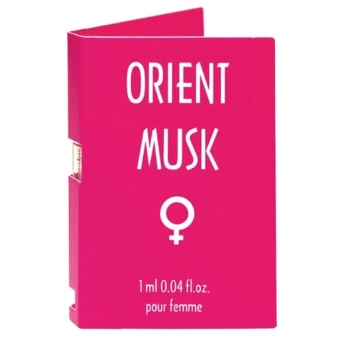 ORIENT MUSK for women 1ml at Wasserman.eu