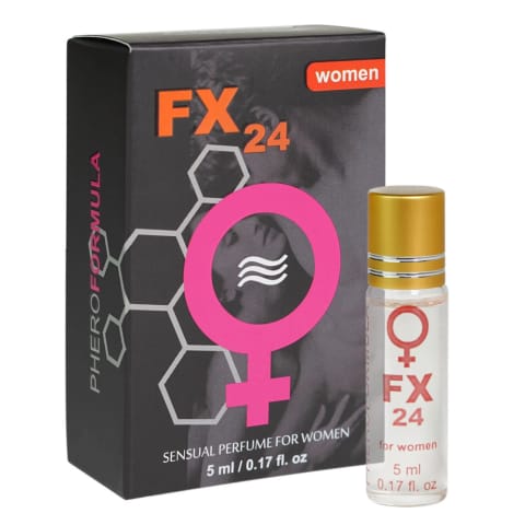 FX24 - AROMA for women 5ml at Wasserman.eu