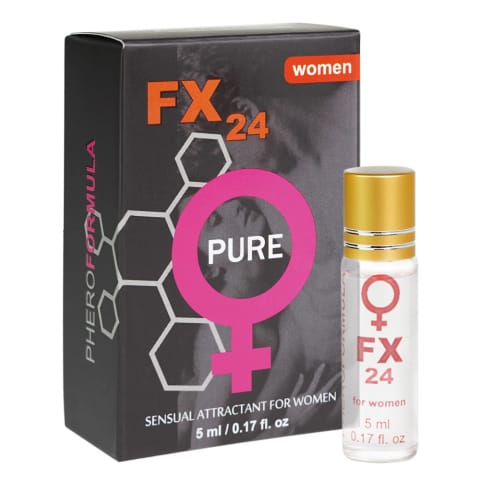 ⁨Feromony dla kobiet Fx24 - Pure For Women 5Ml Aurora⁩ w sklepie Wasserman.eu