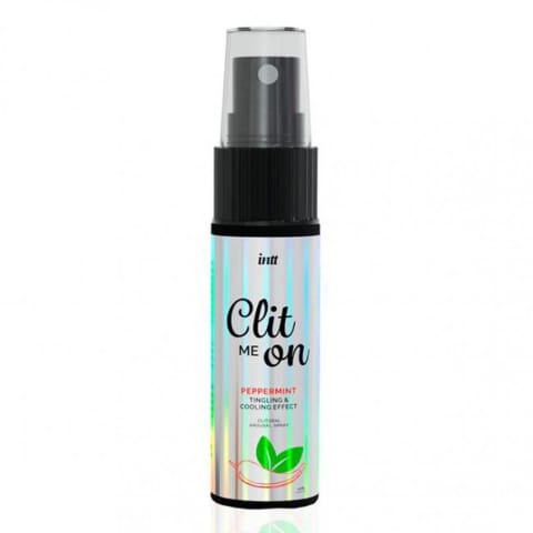 Stymulator Łechtaczki Clit Me On Peppermint 15 Ml intt w sklepie Wasserman.eu