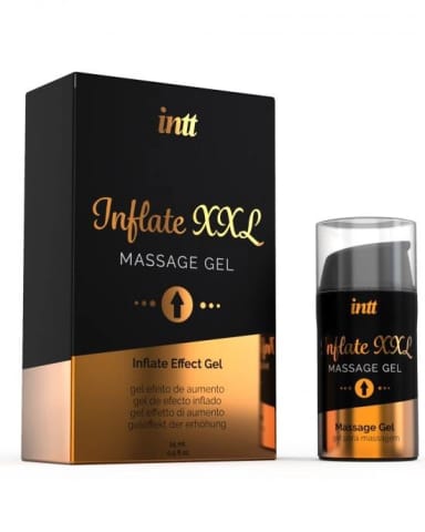 Żel Potęgujący Erekcję Inflate Xxl 15 Ml intt w sklepie Wasserman.eu
