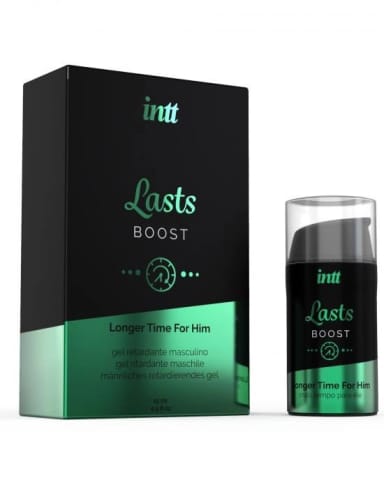 Żel Opóźniający Wytrysk Lasts 15 Ml intt w sklepie Wasserman.eu
