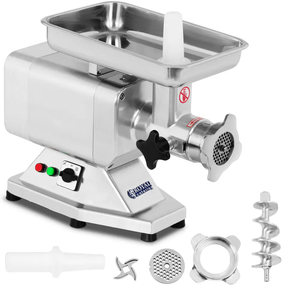 ⁨Meat wolf meat grinder gastronomic 120 PRO 850W⁩ at Wasserman.eu