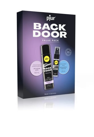 ⁨Back Door Value Pack Pjur⁩ w sklepie Wasserman.eu