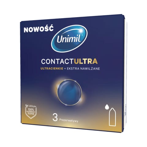 Contact Ultra 3 Unimil w sklepie Wasserman.eu