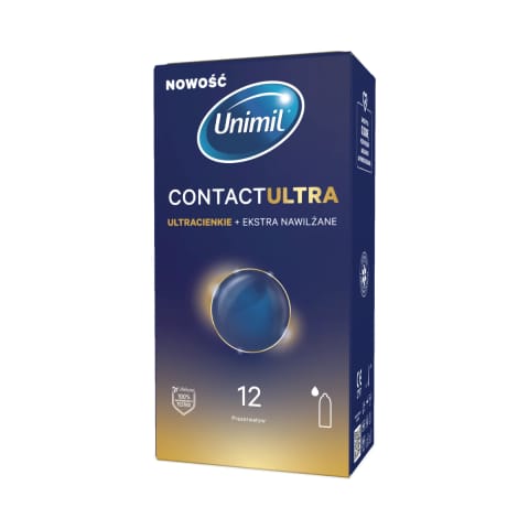 Contact Ultra 12 Unimil w sklepie Wasserman.eu