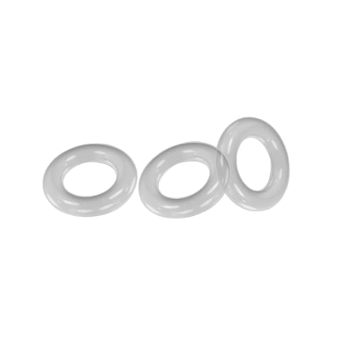 ⁨Oxballs Willy Rings 3-pack elastyczne pierścienie przezroczyste⁩ w sklepie Wasserman.eu