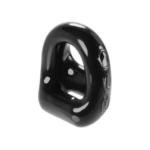 ⁨Oxballs 360 Black - Pierścień anatomiczny FLEX-TPR uniwersalny⁩ w sklepie Wasserman.eu