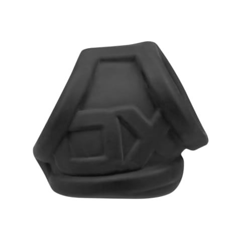 ⁨Oxballs Oxsling pierścień silikonowy uniwersalny czarny PLUS+SILICONE⁩ w sklepie Wasserman.eu
