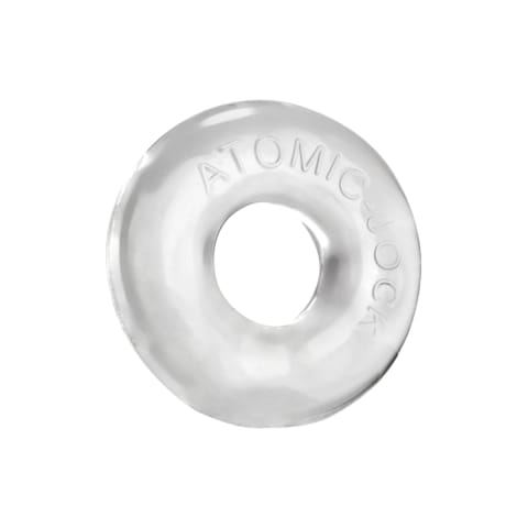 ⁨Oxballs Do-Nut 2 Przezroczysty Pierścień Anatomiczny Flexxx TPR 5,1cm⁩ w sklepie Wasserman.eu