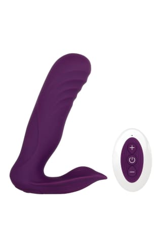 ⁨Wibrator Velvet Hammer Gender X⁩ w sklepie Wasserman.eu
