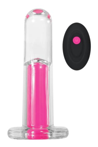 ⁨Wibrator Analny Pink Paradise Gender X⁩ w sklepie Wasserman.eu