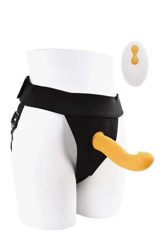 ⁨Strap-On Sweet Embrace Gender X⁩ w sklepie Wasserman.eu