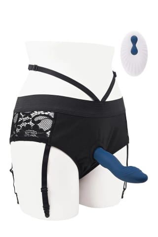 Strap-On Snuggle Up Gender X w sklepie Wasserman.eu