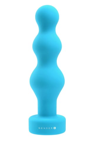 ⁨Wibrator Analny Plugged Up Gender X⁩ w sklepie Wasserman.eu