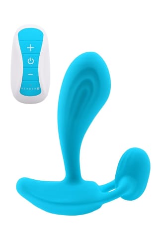 ⁨Wibrator Analno Waginalny Wear Me Out Gender X⁩ w sklepie Wasserman.eu