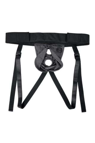 Uprząż Strap-On Double Rider Gender X w sklepie Wasserman.eu