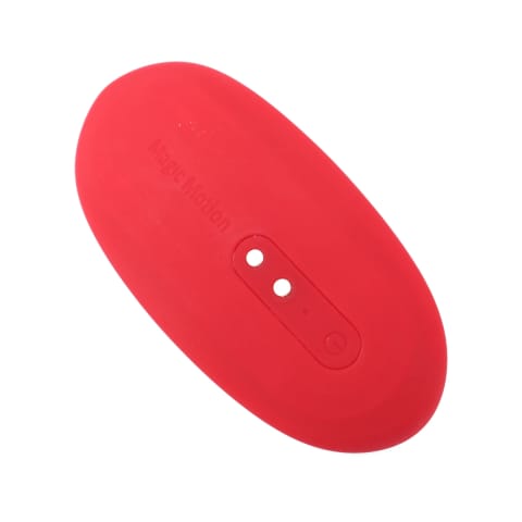 ⁨Magic Motion - Nyx Smart Panty Vibrator Red⁩ at Wasserman.eu