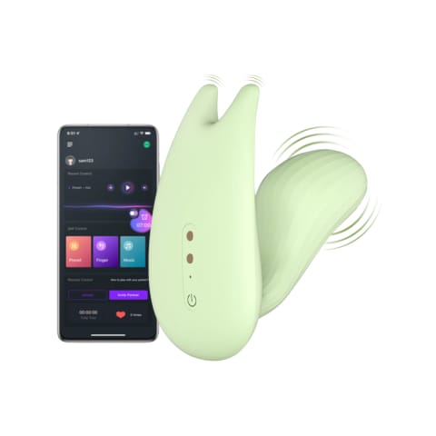 Wibrator Sterowany Aplikacją Umi Magic Motion w sklepie Wasserman.eu